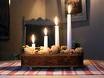 Advent Stick