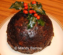 Christmas Pudding