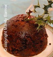 image: pudding flame