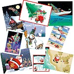 image: Christmas cards
