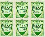 Green shield stamps