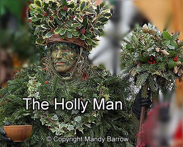 The Holly Man