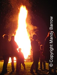 image: bonfire