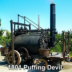 image: Puffing