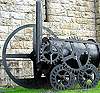 image; Steam locomotive