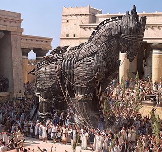 image: Trojan Horse
