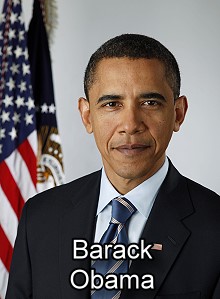 image: Barack Obama