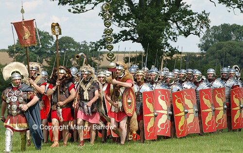 image: Roman Army