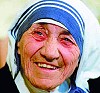 image: Mother Teresa