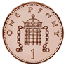 image: 1 penny