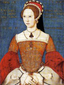 image: Mary I