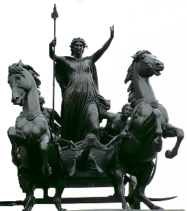 image:  statue