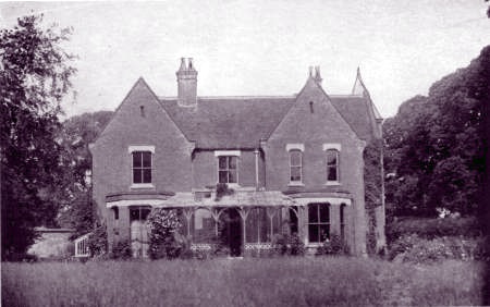 image: haunted