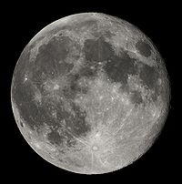 image: full moon