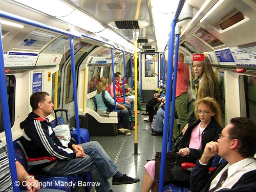 image: inside tube