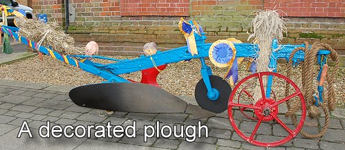 image; plough