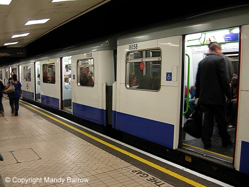 image: tube train