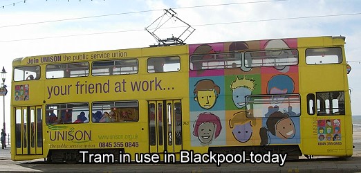 image: Electric Trams