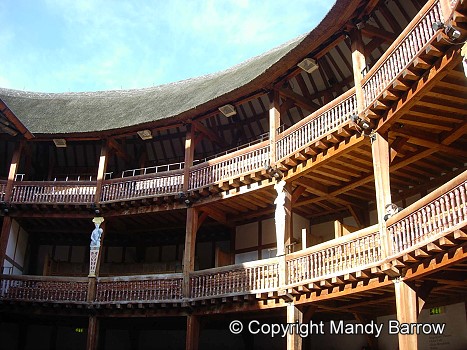 imag: globe roof