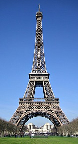 image: Eiffel Tower