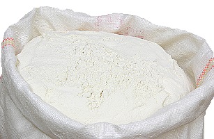 image; flour