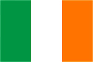 image: Irish flag
