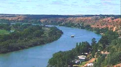 Murray river