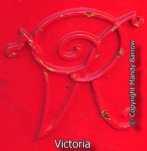 image: Victoria's motif