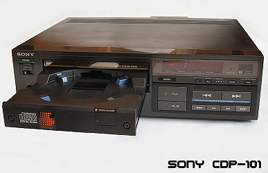 Cd player
