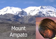 image: Mount Ampato