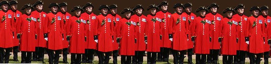 Chelsea Pensioners