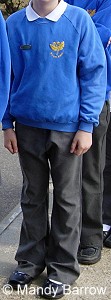 school uniform