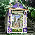 image: well dressing