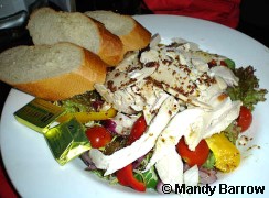 chicken meal