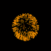 exploding fireworks