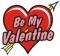 Valentine icon
