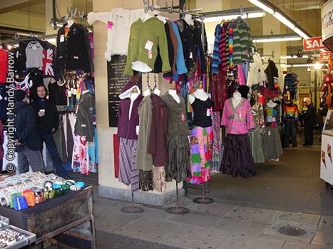 image: Covent Garden Market