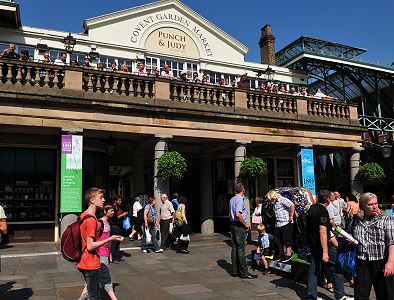 image: Covent Garden