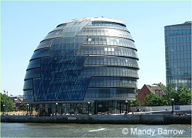 city hall