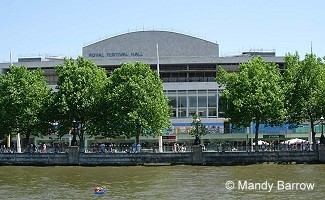 The Royal Festival Hall