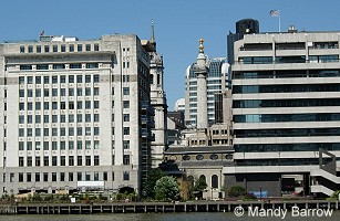 Monument to the Great fire of 1666