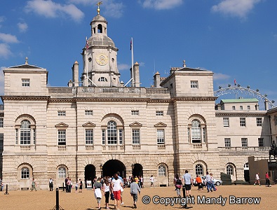 image: Horse Guards Arch
