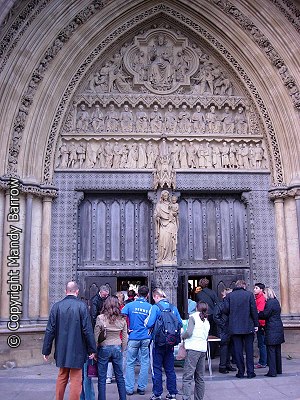 image: image: Westminster Abbey