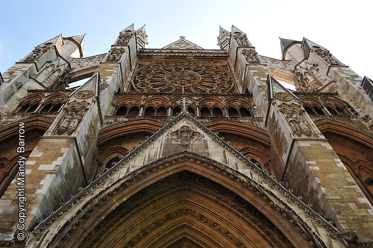 image: Westminster Abbey