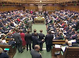 The House of Commons