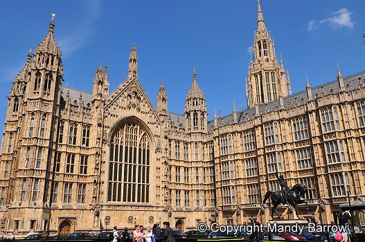 image: Palce of Westminster