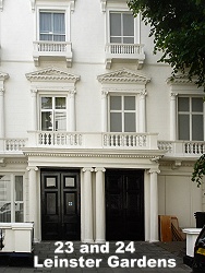 Leinster Gardens