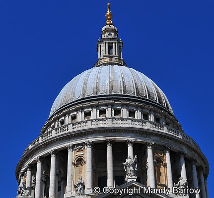 imag; St Paul's Dome