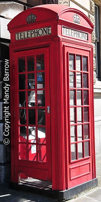 image: K2 telephone kiosk