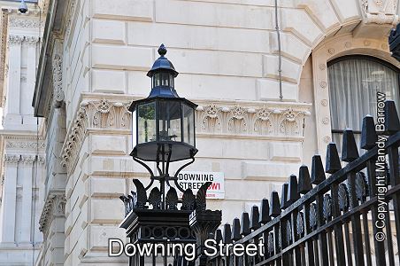 image: Downing Street